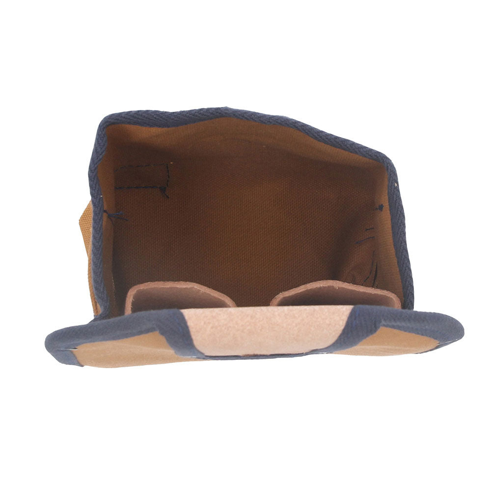 Multi Pouch Brown