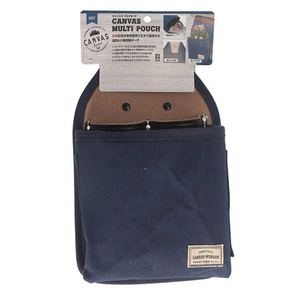 Multi Pouch Navy