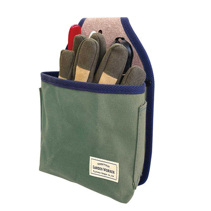 Multi Pouch Olive