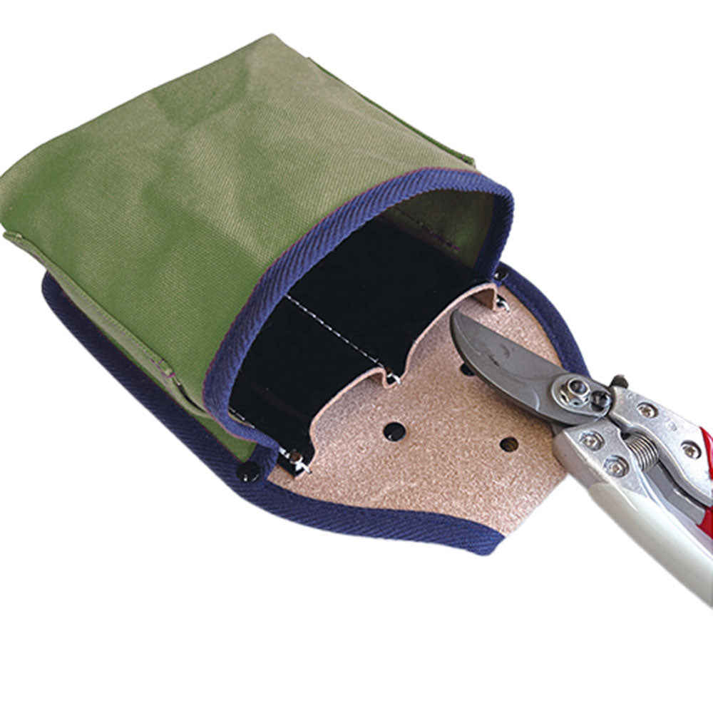 Multi Pouch Olive