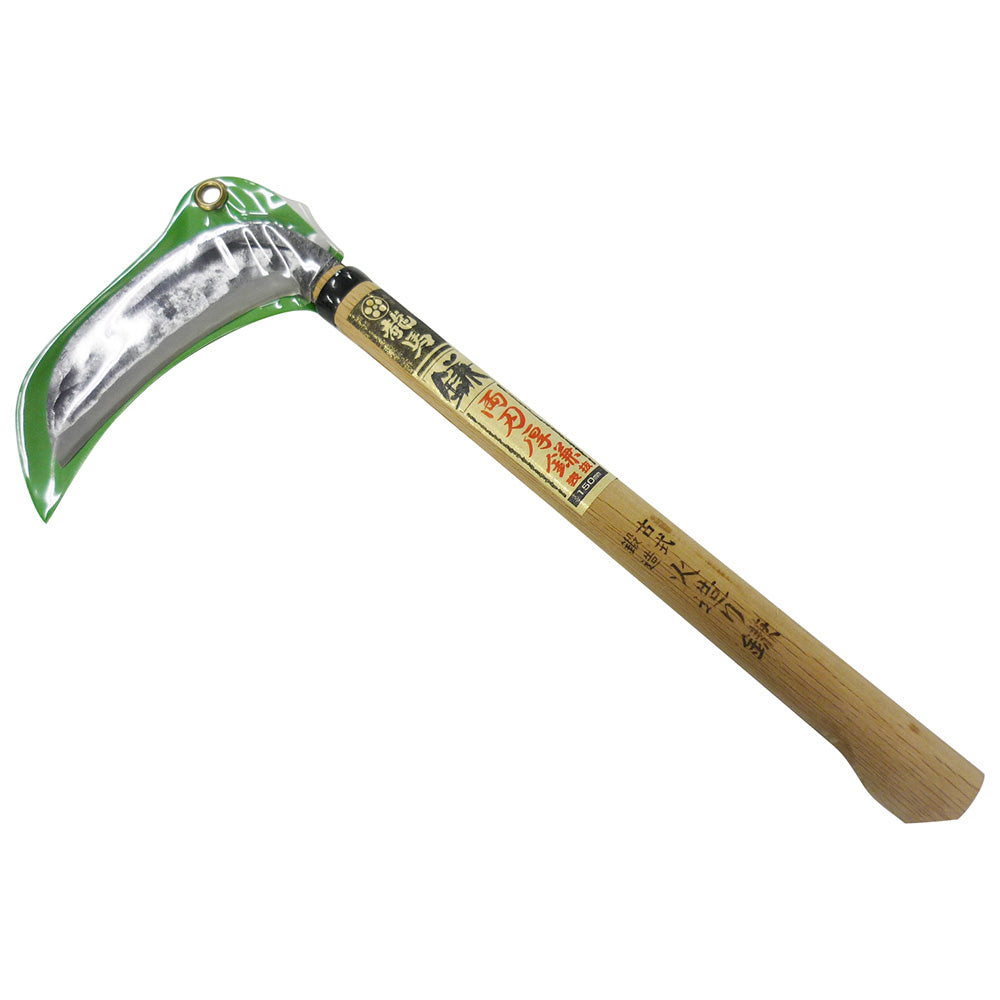 Double-Edged Thick Sickle 150MM