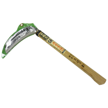 Double-Edged Thick Sickle 165MM
