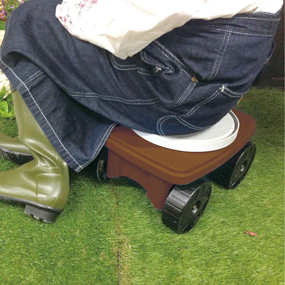 Easy Turn Chair NEO EGC-6BR