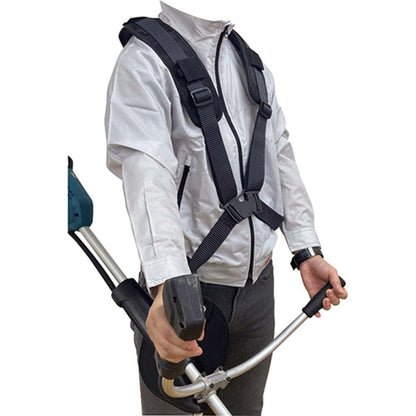 Vibration-Reducing Shoulder Strap PRO-W KB-49