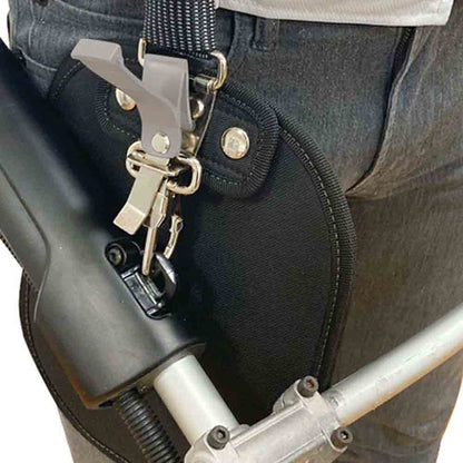 Vibration-Reducing Shoulder Strap PRO-W KB-49