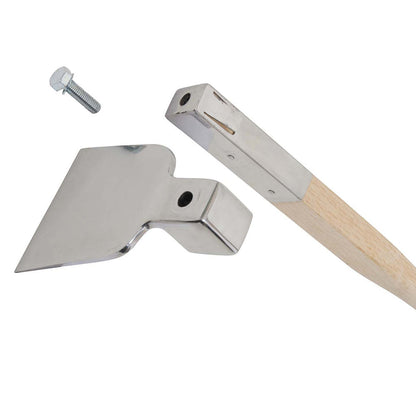 Selectable Trowel Stainless Steel Wide Width Medium 1050MM