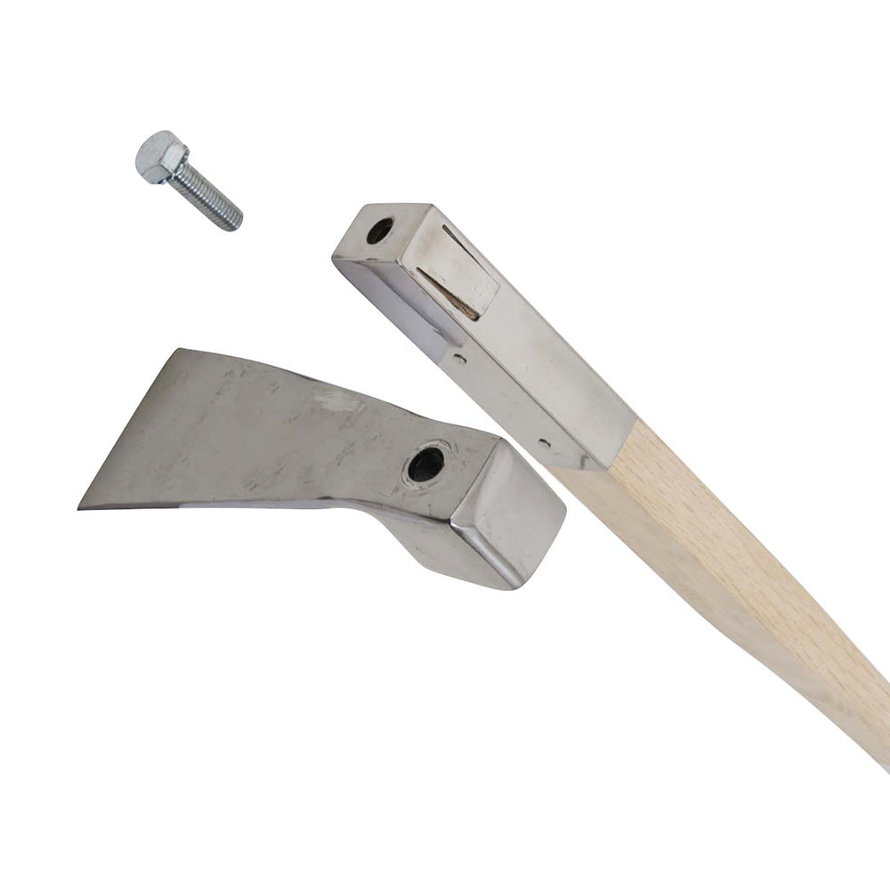 Selectable Trowel Stainless Steel Narrow Width Medium 1050MM