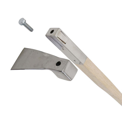Selectable Trowel Stainless Steel Narrow Width Medium 1050MM