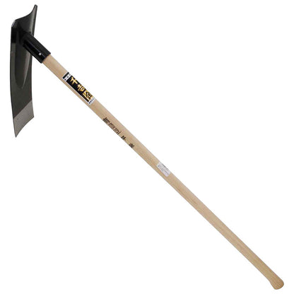 Nanno Type Flat Trowel with Steel 3.5 Shaku