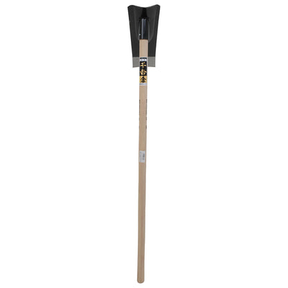 Nanno Type Flat Trowel with Steel 3.5 Shaku