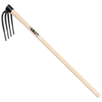 Shinshu Type Four-Pronged Trowel