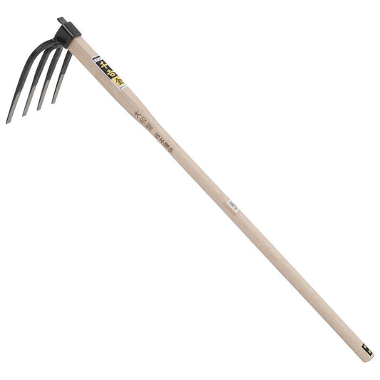 Yamato Type Four-Pronged Trowel 1050MM