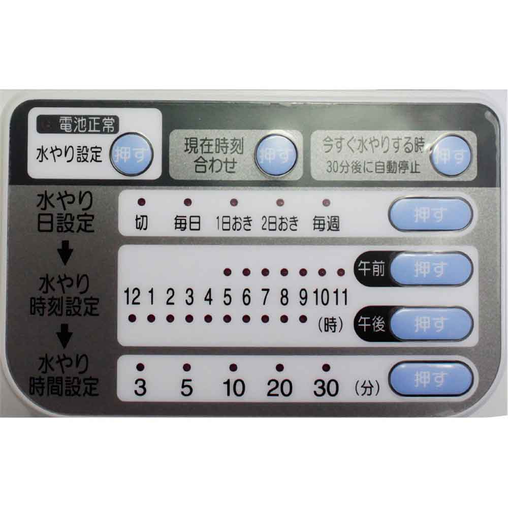 Automatic Watering Device SAW-1