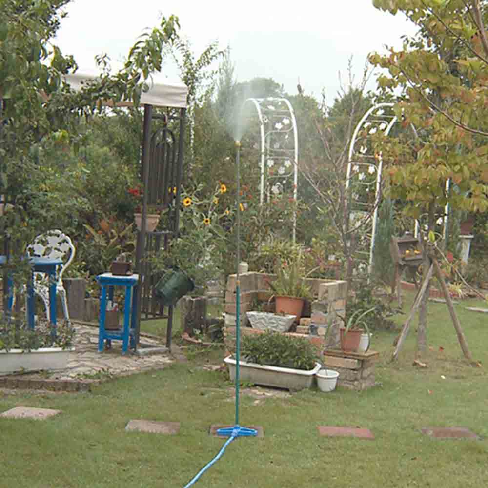 Expandable Garden Mist Cooler SGMC-6