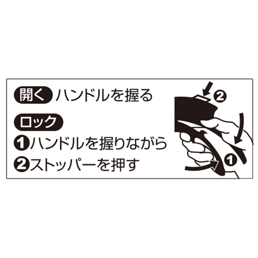 Easy Cut Handheld Grass Shears SGS-4