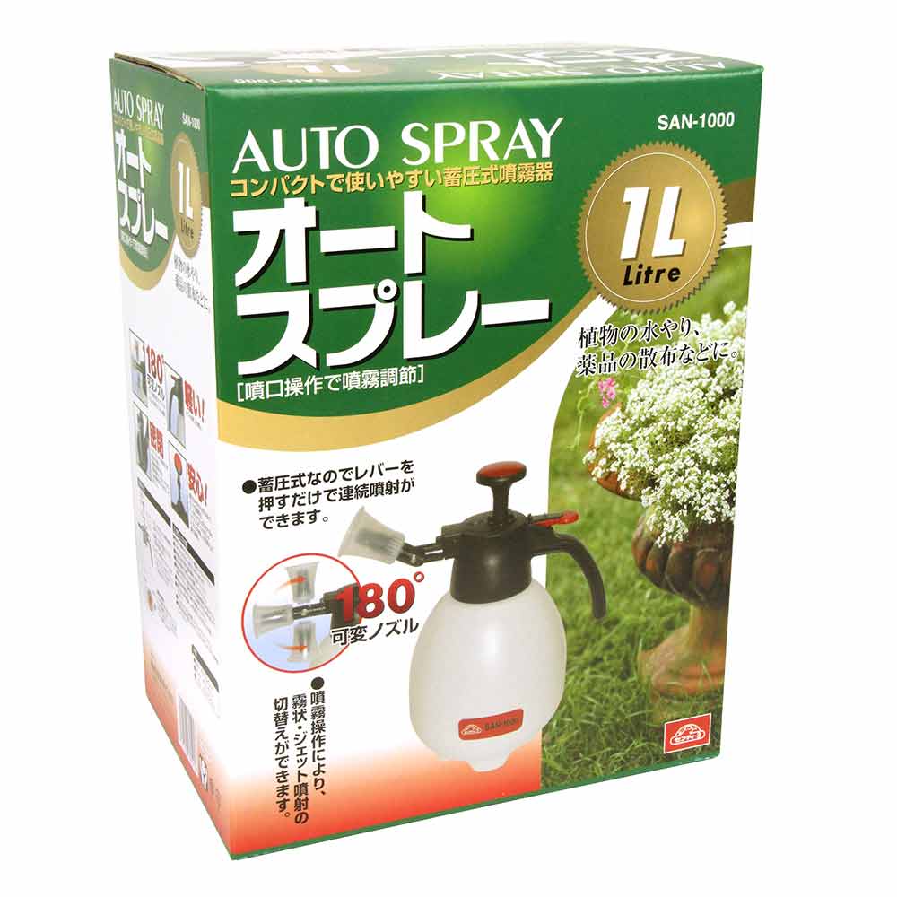 Auto Spray 1L SAN-1000