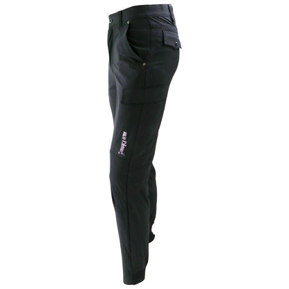 Fitting Jogger Pants 300011BK-M