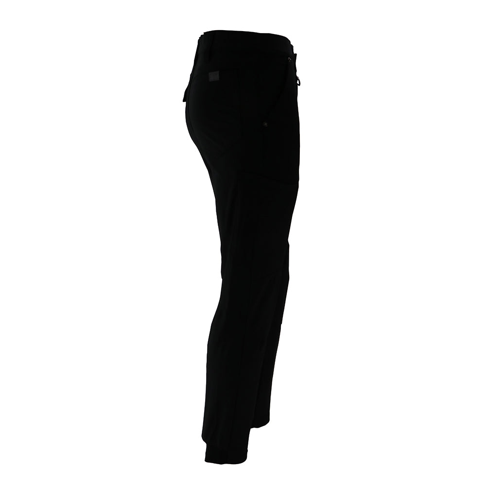 Fitting Jogger Pants 300012BK-L