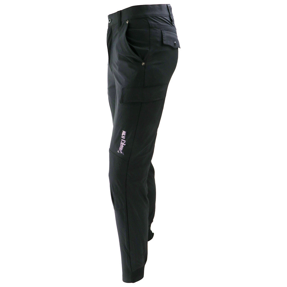 Fitting Jogger Pants 300013BK-LL