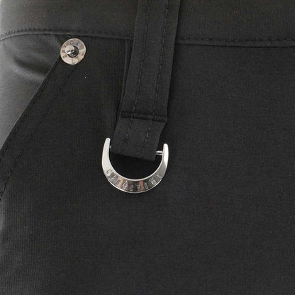 ACTIVE Cargo Pants 300111BK-M