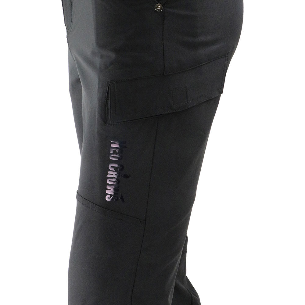 ACTIVE Cargo Pants 300114BK-3L