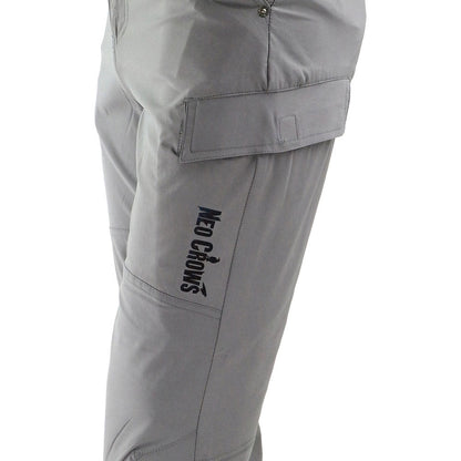 ACTIVE Cargo Pants 300131GRY-M