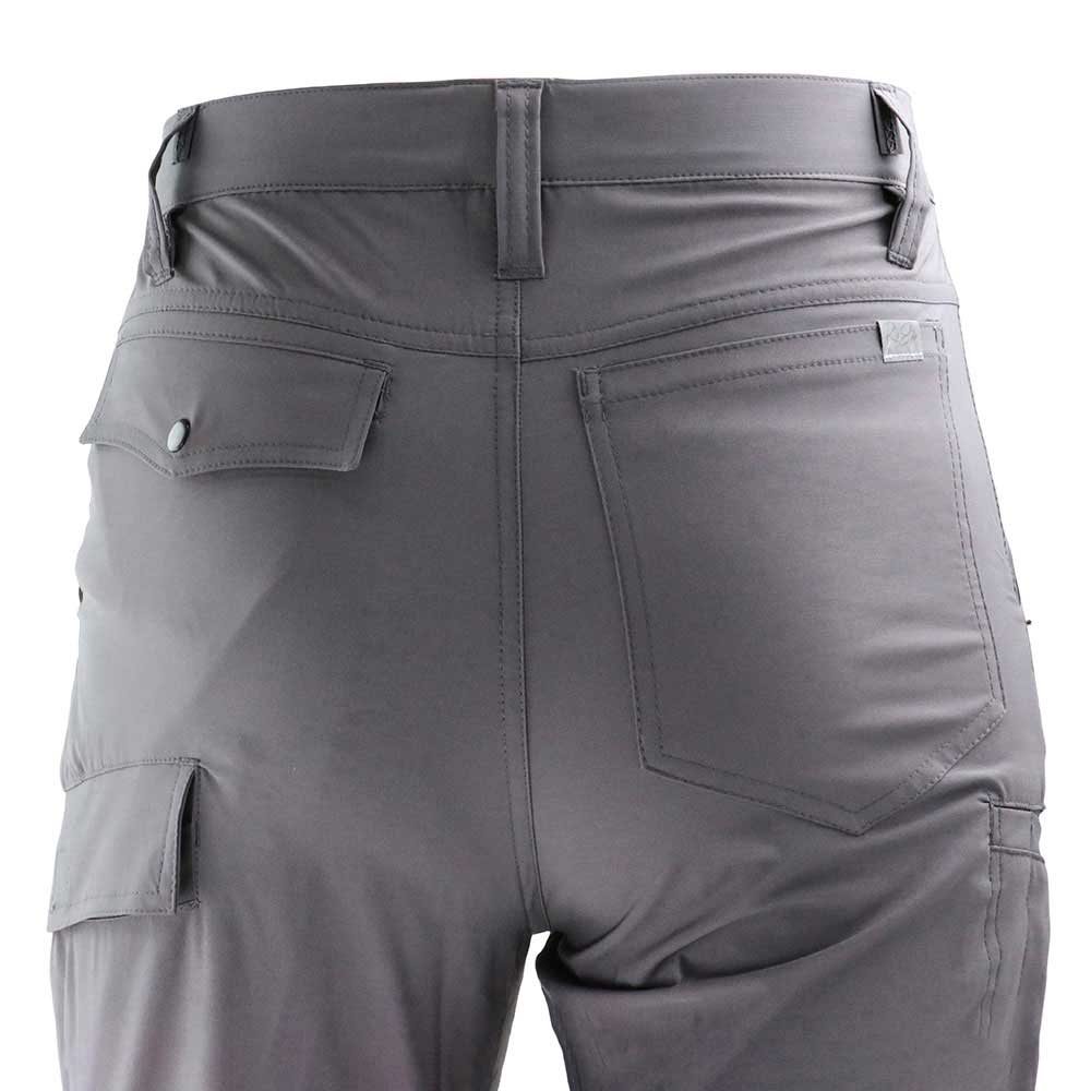 ACTIVE Cargo Pants 300132GRY-L