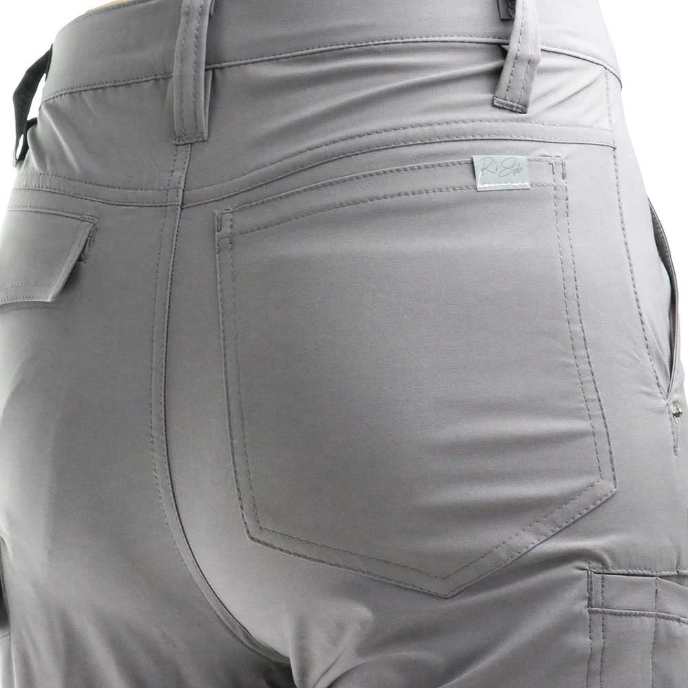 ACTIVE Cargo Pants 300133GRY-LL
