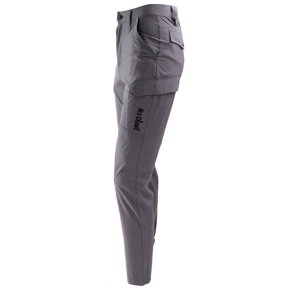ACTIVE Cargo Pants 300134GRY-3L