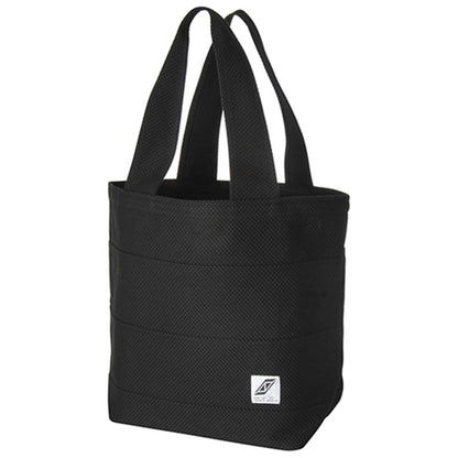 Sashiko Tote Bag Black SOTA-012-01