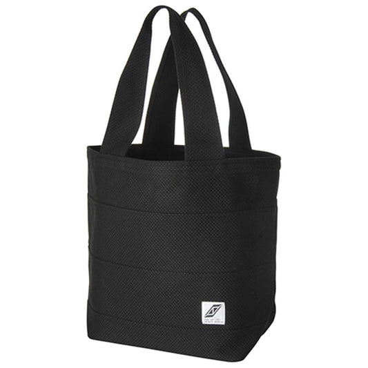Sashiko Tote Bag Black SOTA-012-01
