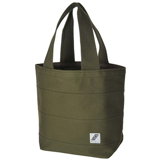 Sashiko Tote Bag Olive SOTA-012-02