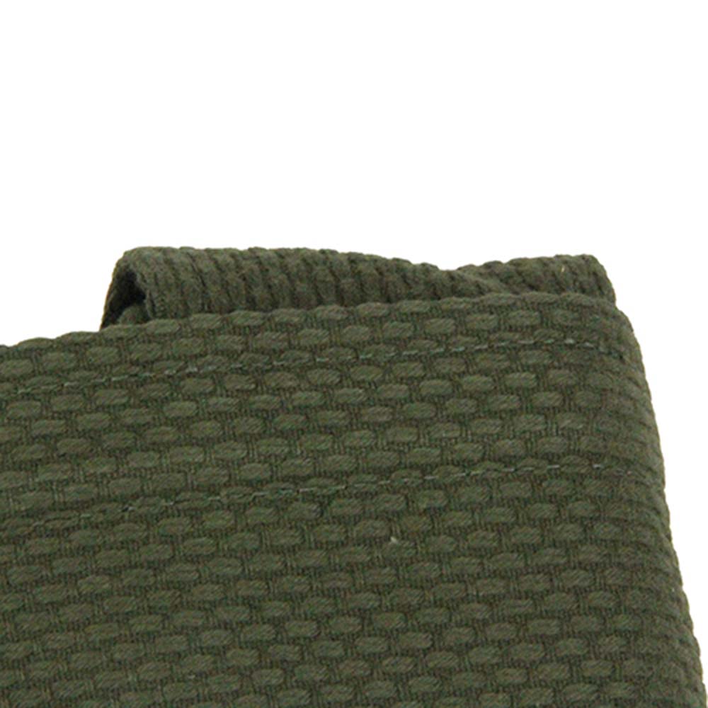 Sashiko Tote Bag Olive SOTA-012-02