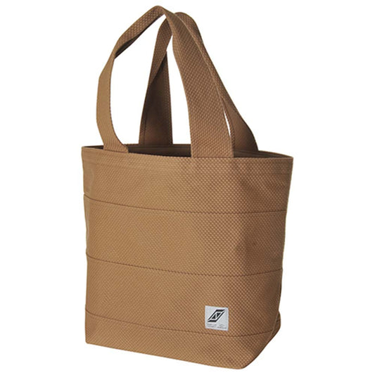 Sashiko Tote Bag Khaki SOTA-012-03