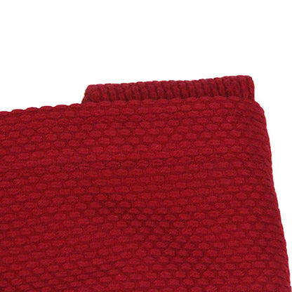 Sashiko Tote Bag Red SOTA-012-04