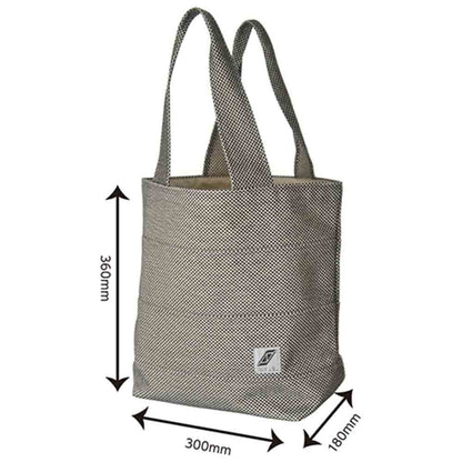 Sashiko Tote Bag Fire Department SOTA-012-06