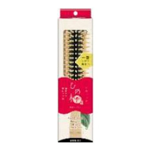 Domestic Camellia Oil Wooden Brush Styling 1 Piece