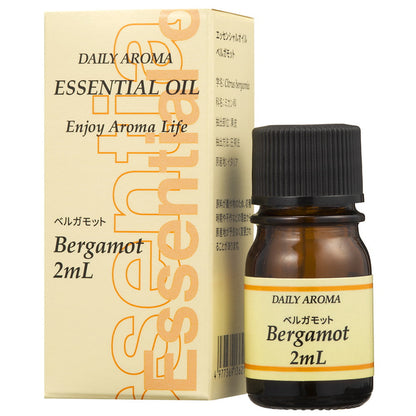 Essential Oil Mini NEW Bergamot 2ml