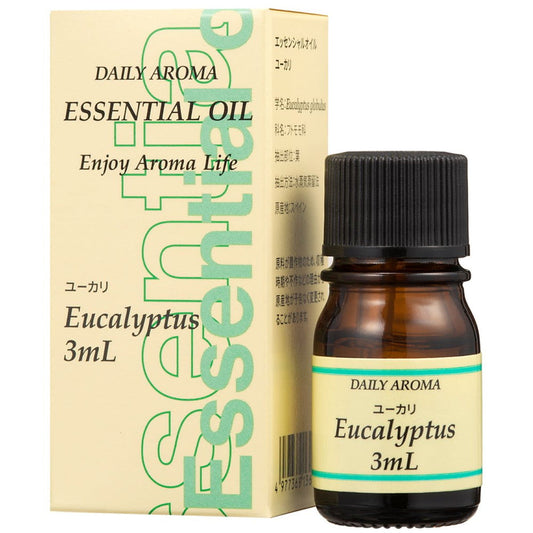Essential Oil Mini NEW Eucalyptus 3ml
