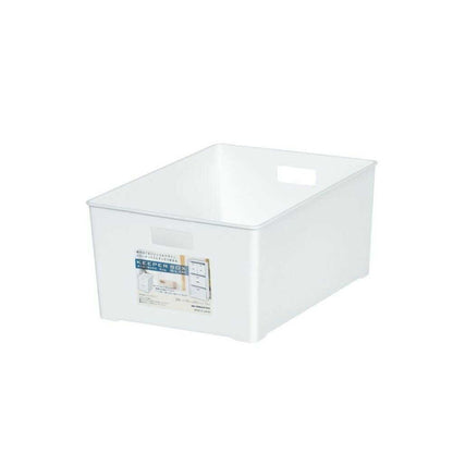 Himalaya Chemical Keeper Box Slim Shallow White