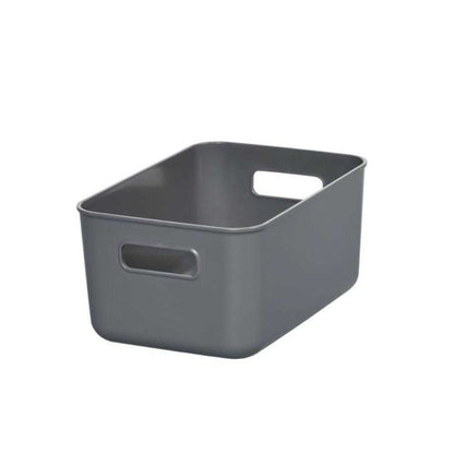 Himalaya Chemical Soft Box Slim Shallow Dark Gray