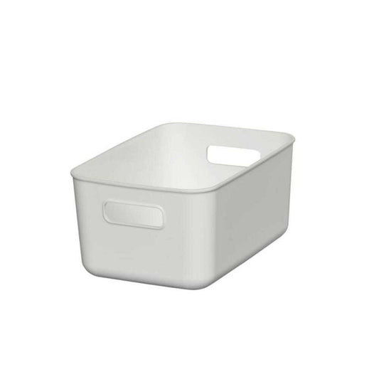 Himalaya Chemical Soft Box Slim Shallow White