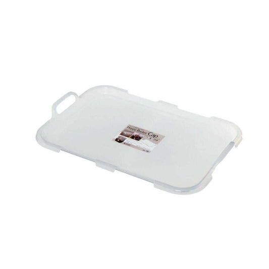Himalaya Chemical Industry Happy Basket Square Lid Clear