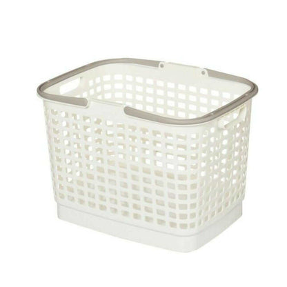 Himalaya Chemical Industry Waist-Friendly Basket White