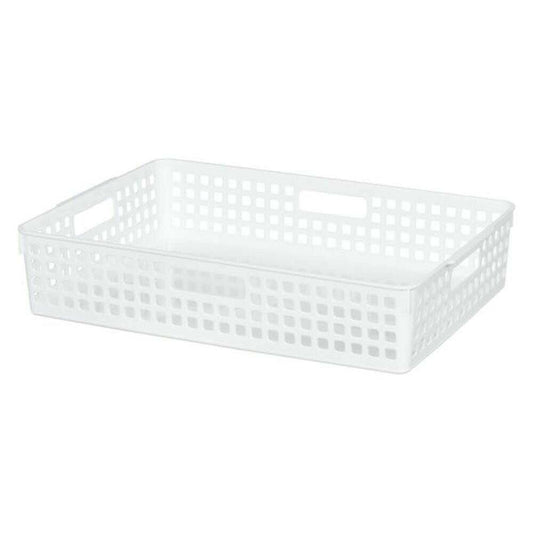 Himalaya Chemical Fit Basket Wide White
