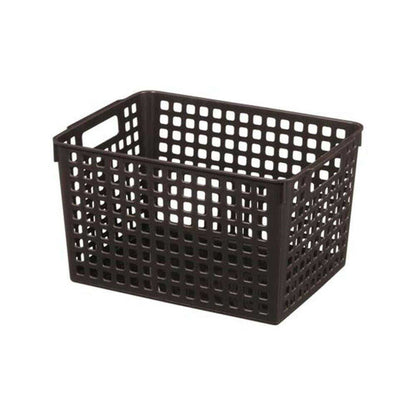 Himalaya Chemical Fit Basket Half Brown