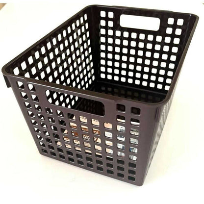 Himalaya Chemical Fit Basket Half Brown