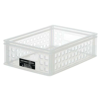 Himalaya Chemical Container Box M Clear