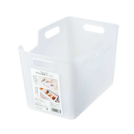 Himalaya Chemical Soft Vegetable Stacker Smoke White