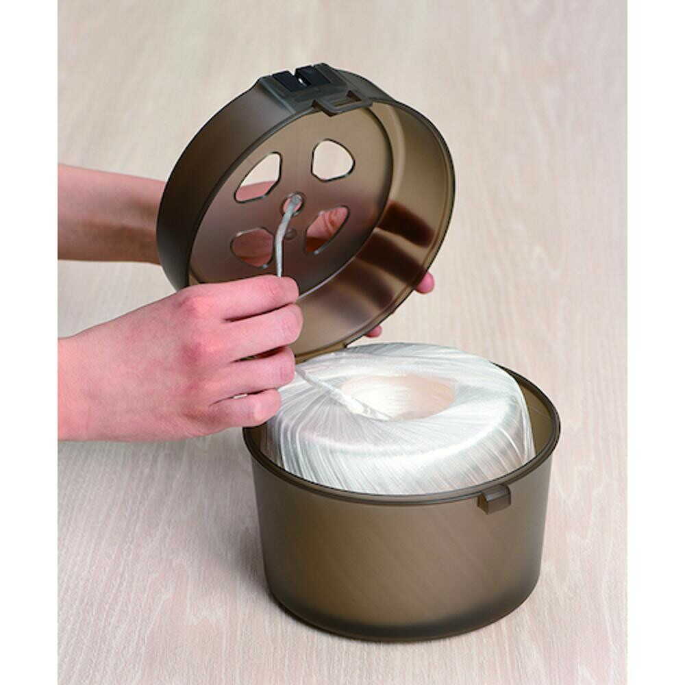 Himalaya Chemical Cord Storage Case Brown